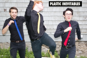 Plastic Inevitables - TTF