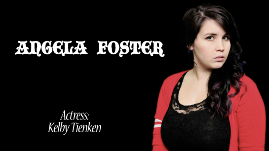 Angela Foster - Character Promo Still