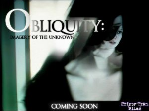 OBLIQUITY teaser Poster 4