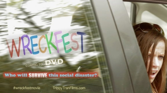 Vicki Wreckfest promo DVD 2015 yt